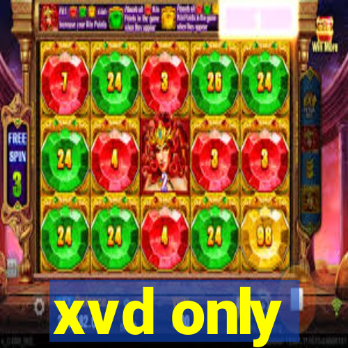 xvd only